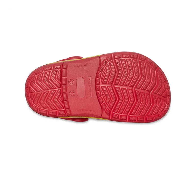 Lighting McQueen Crocs
